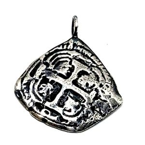 Replica Spanish Coin